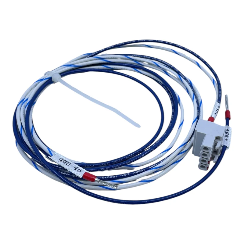 Systech 901465 Kabelbaum Wiring Harness 48V Stromkabe Industrie Einsatz Modul