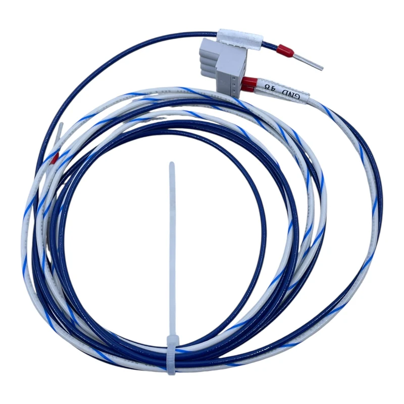Systech 901465 Kabelbaum Wiring Harness 48V Stromkabe Industrie Einsatz Modul