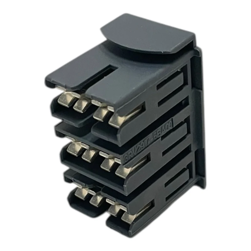 Siemens Erweiterungsstecker 3-Phasen 3RV2917-5BA00 für industriellen Einsatz