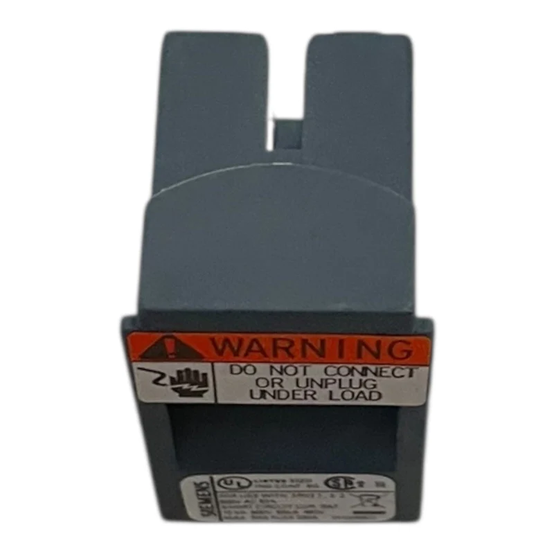Siemens Erweiterungsstecker 3-Phasen 3RV2917-5BA00 für industriellen Einsatz