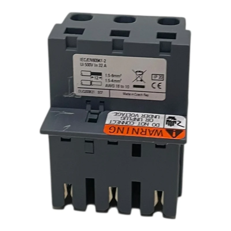 Siemens Klemmenblock Terminal Block 3RV2917-5D für industriellen Einsatz