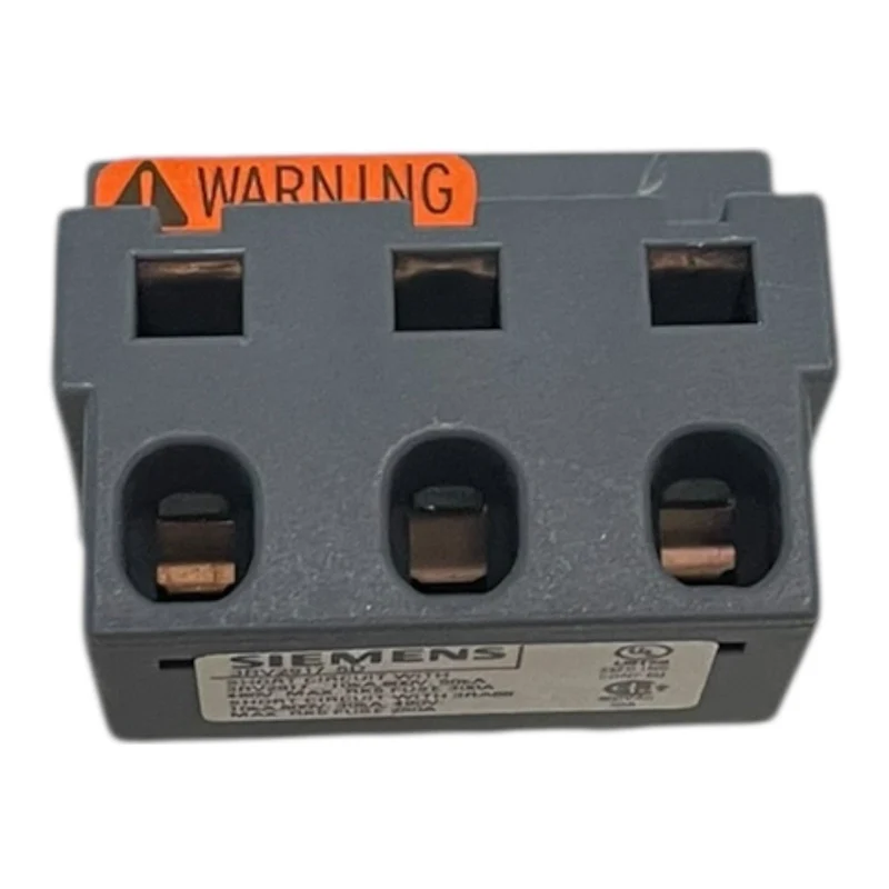Siemens Klemmenblock Terminal Block 3RV2917-5D für industriellen Einsatz