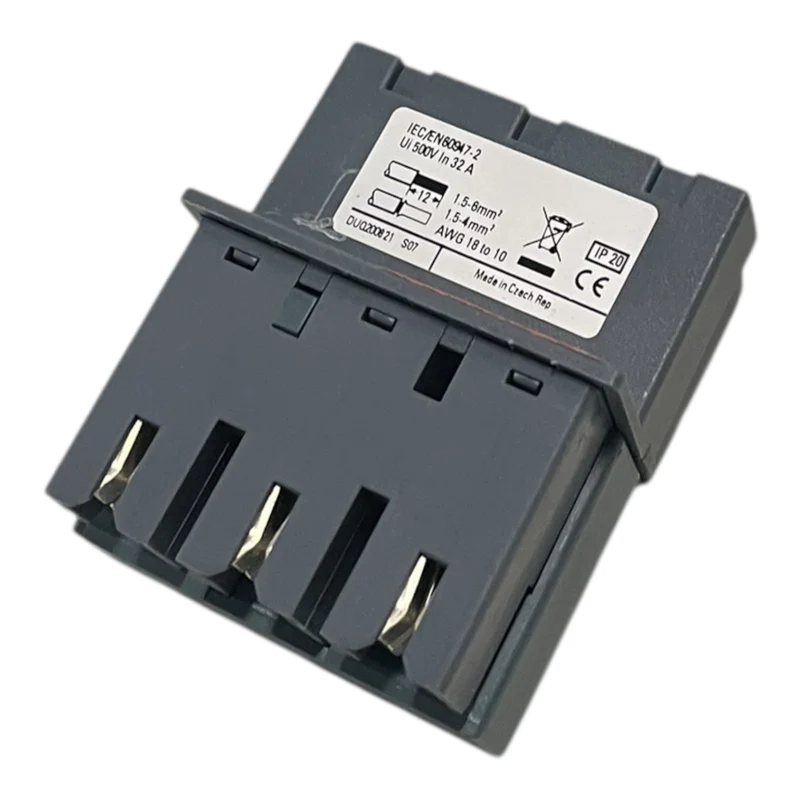 Siemens Klemmenblock Terminal Block 3RV2917-5D für industriellen Einsatz
