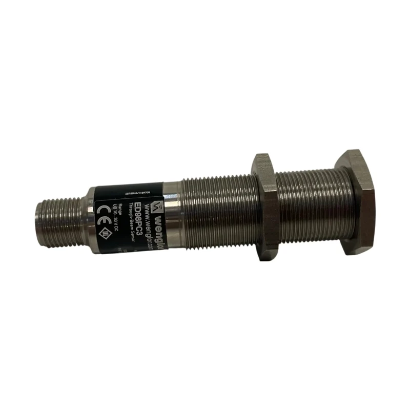 Wenglor ED98PC3 Sensor Barrier Modul Einweglichtschranke Industrie Einsatz Bau