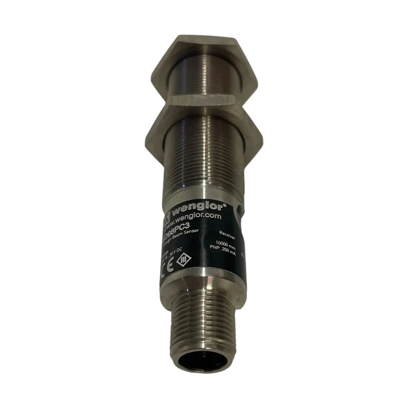 Wenglor ED98PC3 Sensor Barrier Modul Einweglichtschranke Industrie Einsatz Bau