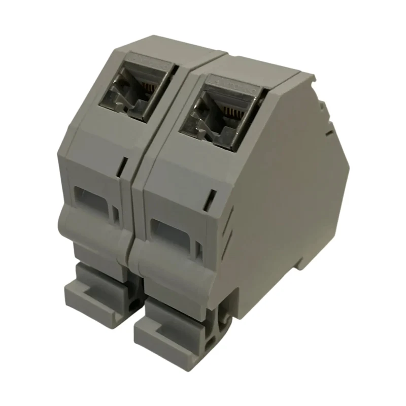 LanAdapter LANmark-6 VE:2stk Netzwerk-Verkabelung Adapter Industrie Einsatz SPS