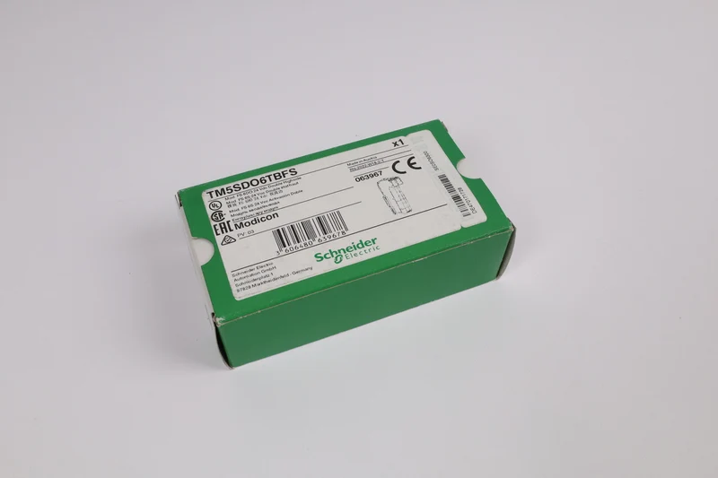 SCHNEIDERELECTRIC TM5SDO6TBFS auf Lager