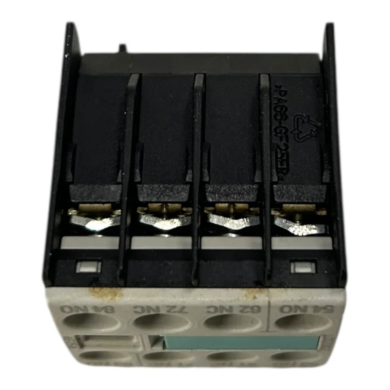 Siemens Hilfsschalterblock Schraubanschluss für Hilfsschütze 3RH1911-1GA22