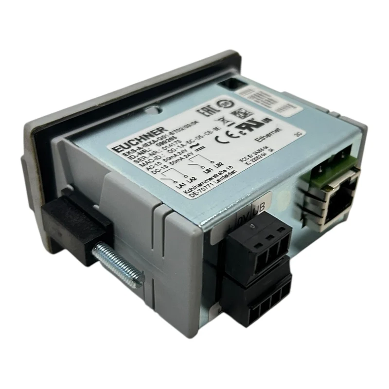 Euchner Schlüsselaufnahme Ethernet EKS-A-IEXA-G01-ST02/03/04 099265 Industrie