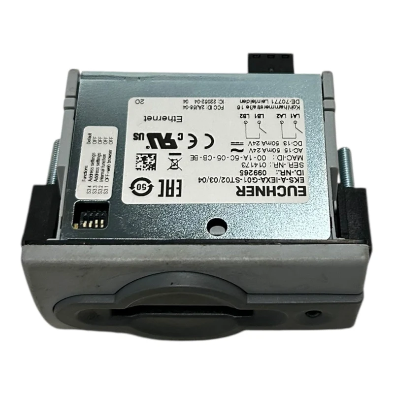 Euchner Schlüsselaufnahme Ethernet EKS-A-IEXA-G01-ST02/03/04 099265 Industrie