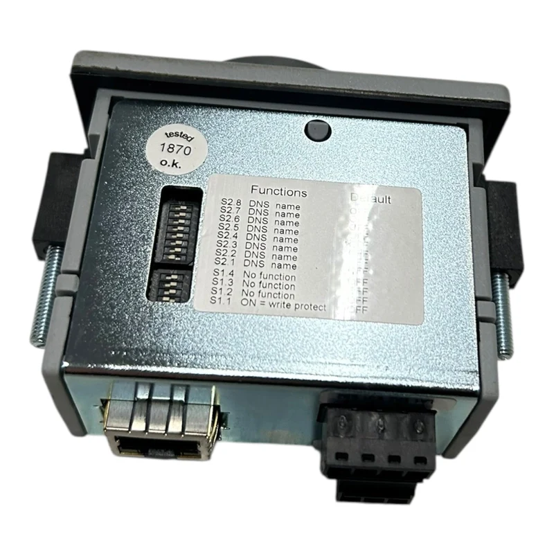 Euchner Schlüsselaufnahme Ethernet EKS-A-IEXA-G01-ST02/03/04 099265 Industrie