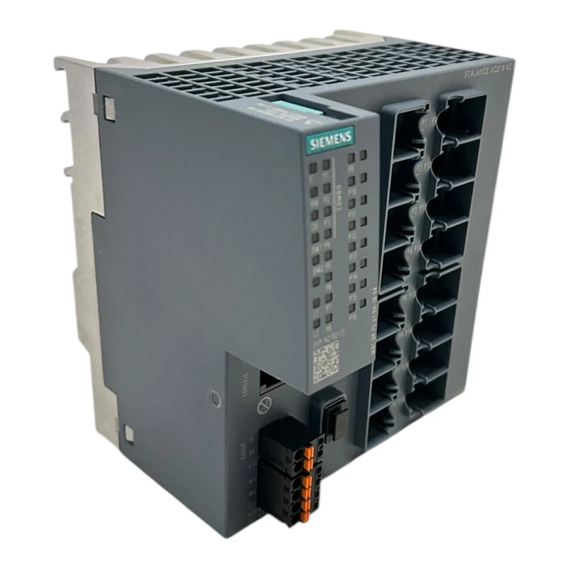 Siemens SCALANCE XC216-4C G Ethernet Modul Siemens Modul 6GK5216-4GS00-2AC2