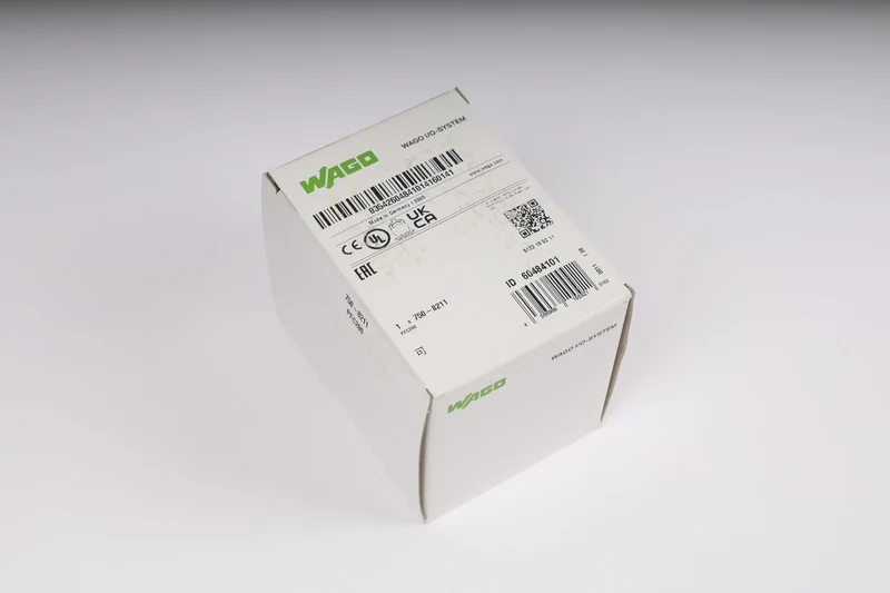 WAGO 750-8211 auf Lager