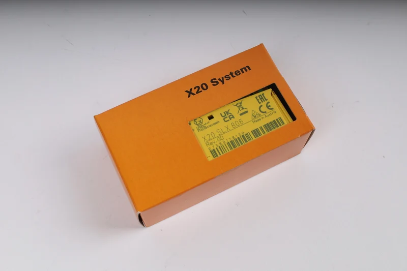 BR X20SLX806 auf Lager