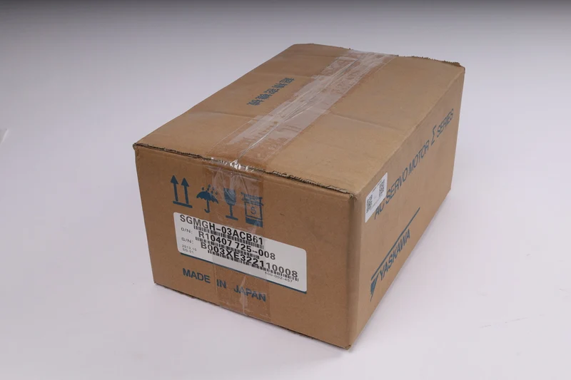 YASKAWA SGMGH-03ACB61 auf Lager