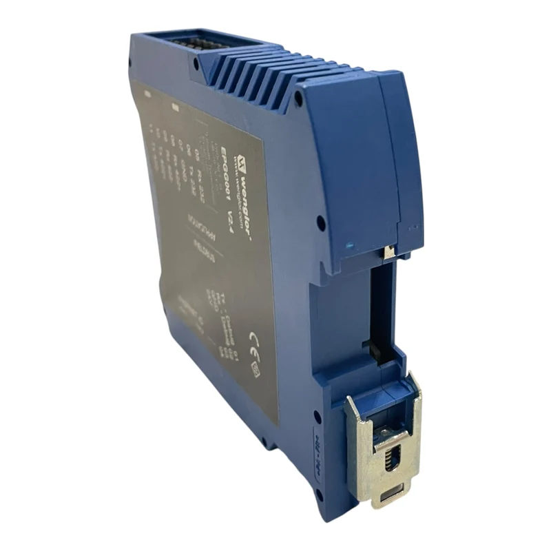 Wenglor Feldbus-Gateway RS-232 auf PROFINET EPGG001 für industriellen Einsatz