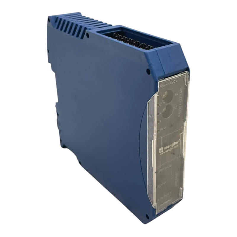 Wenglor Feldbus-Gateway RS-232 auf PROFINET EPGG001 für industriellen Einsatz