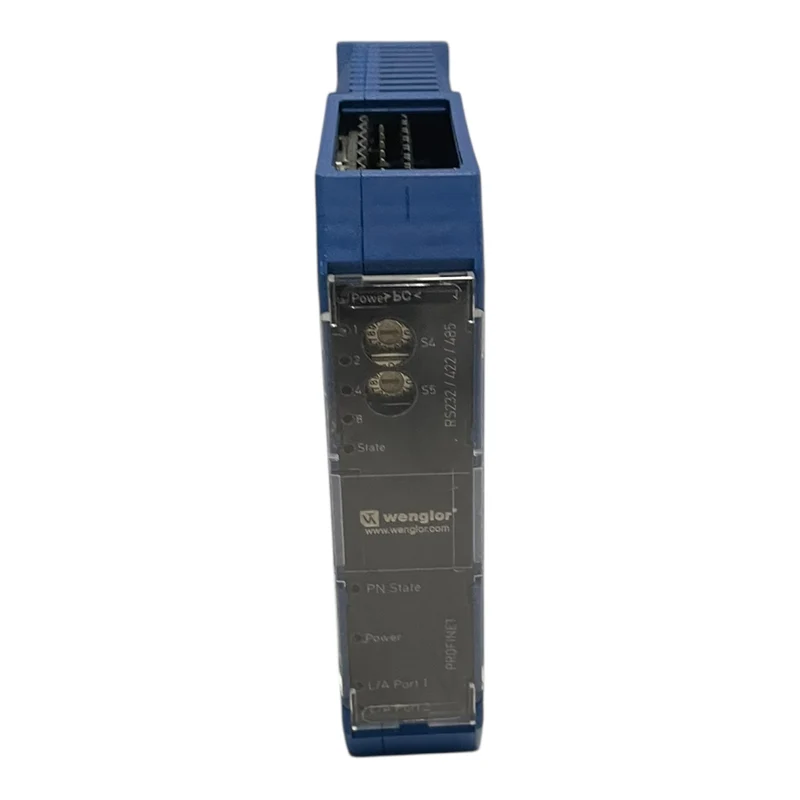 Wenglor Feldbus-Gateway RS-232 auf PROFINET EPGG001 für industriellen Einsatz