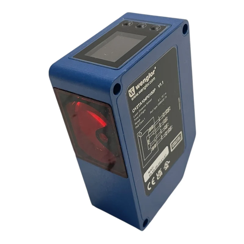 Wenglor Laserdistanzsensor Sensor ToF PROFINET OY2TA104P0150P Wenglor Sensor