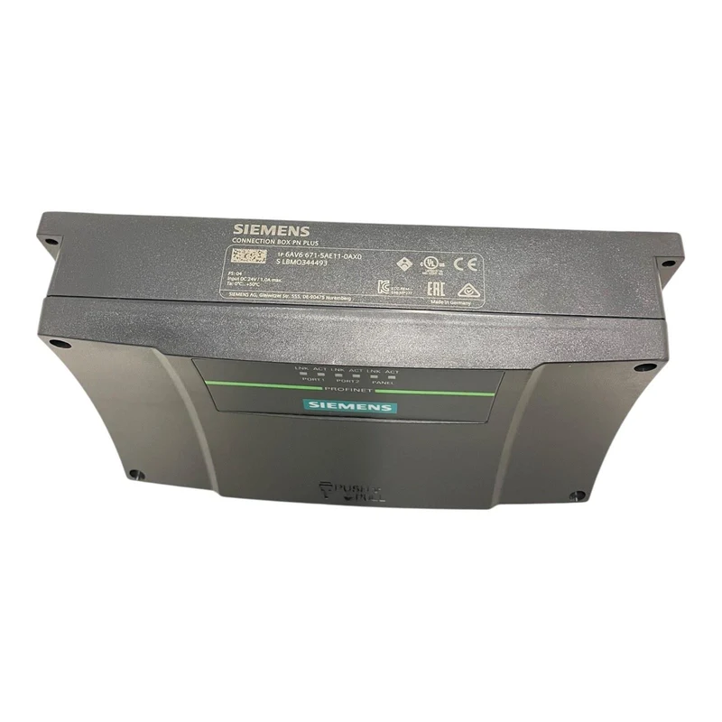 Siemens Anschluss-Box PN plus für Mobile Panels 6AV6671-5AE11-0AX0 Siemens Box