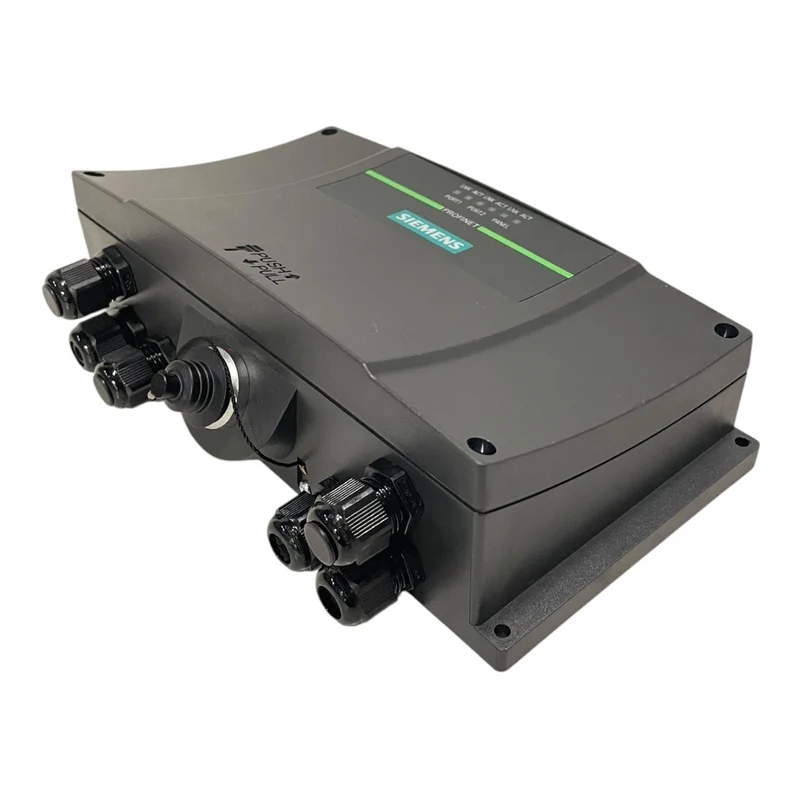 Siemens Anschluss-Box PN plus für Mobile Panels 6AV6671-5AE11-0AX0 Siemens Box