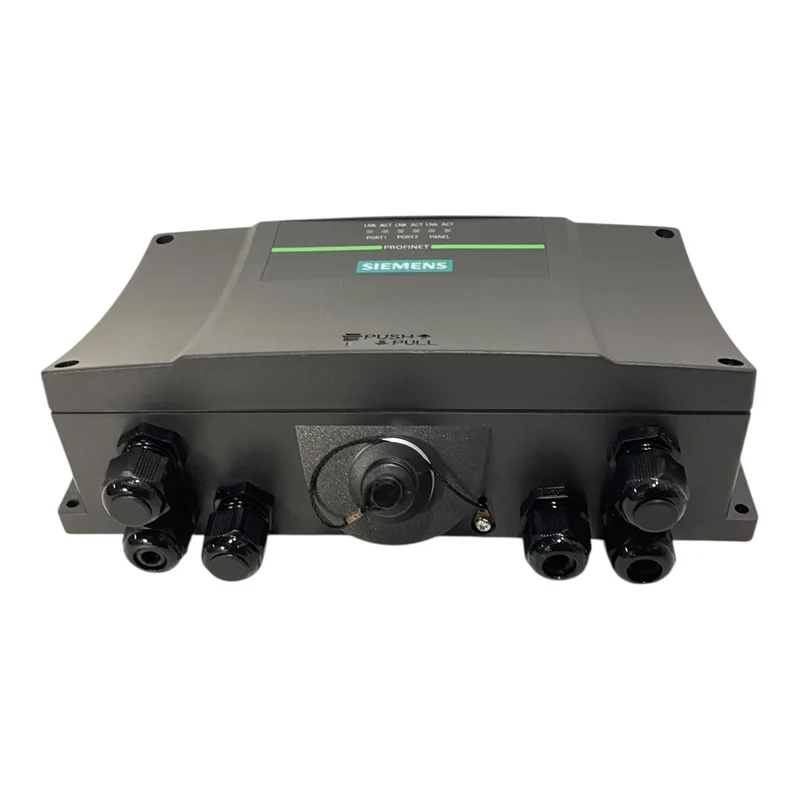 Siemens Anschluss-Box PN plus für Mobile Panels 6AV6671-5AE11-0AX0 Siemens Box