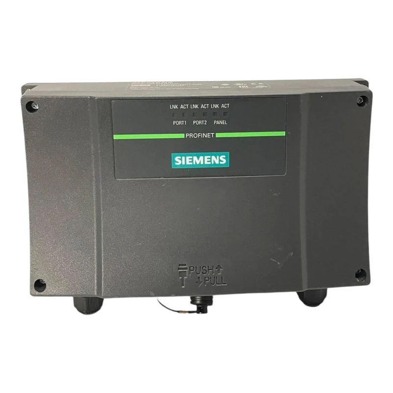 Siemens Anschluss-Box PN plus für Mobile Panels 6AV6671-5AE11-0AX0 Siemens Box