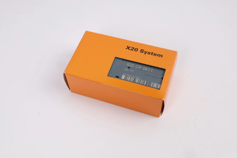 BR X20CP0411 auf Lager