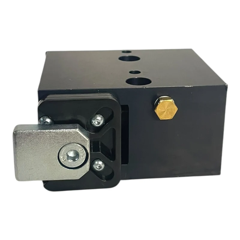 Wörner Industriekomponente DBS-90-08-EW-RD für Industrie Einsatz Modul Bauteil