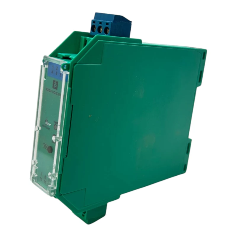 Pepperl+Fuchs Ausgangstrennwandler P+F KSD2-CO-S-Ex.H 207552 DC20-30V/65-44mA