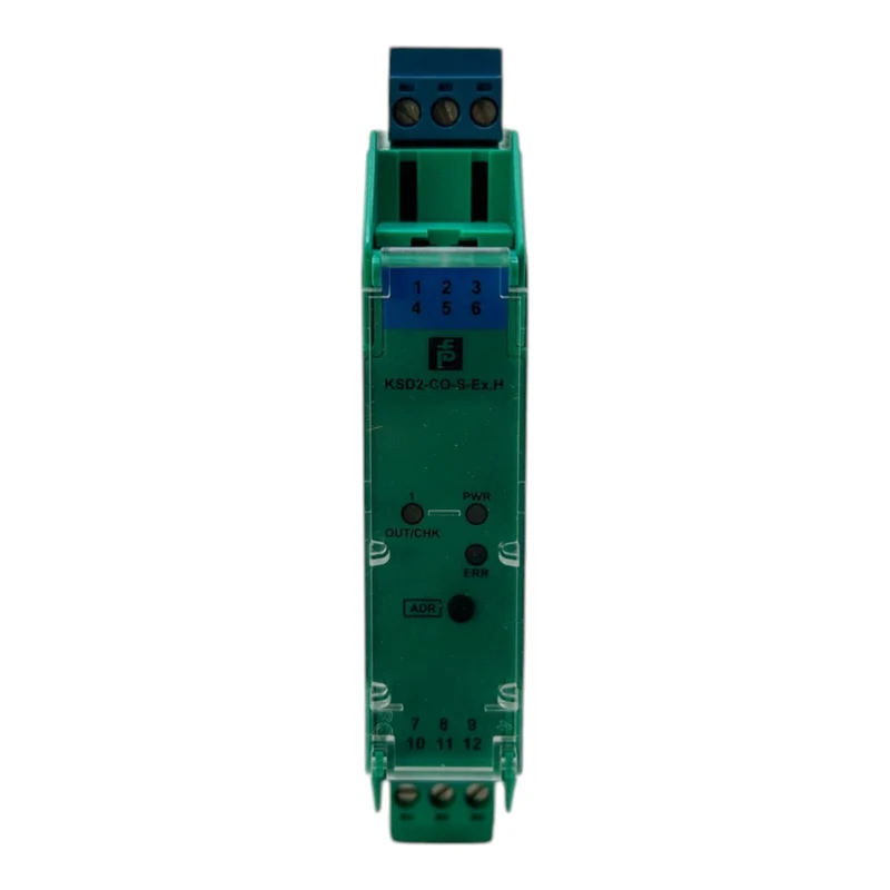 Pepperl+Fuchs Ausgangstrennwandler P+F KSD2-CO-S-Ex.H 207552 DC20-30V/65-44mA