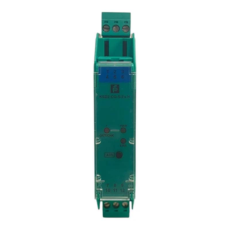 Pepperl+Fuchs Ausgangstrennwandler P+F KSD2-CO-S-Ex.H 207552 DC20-30V/65-44mA