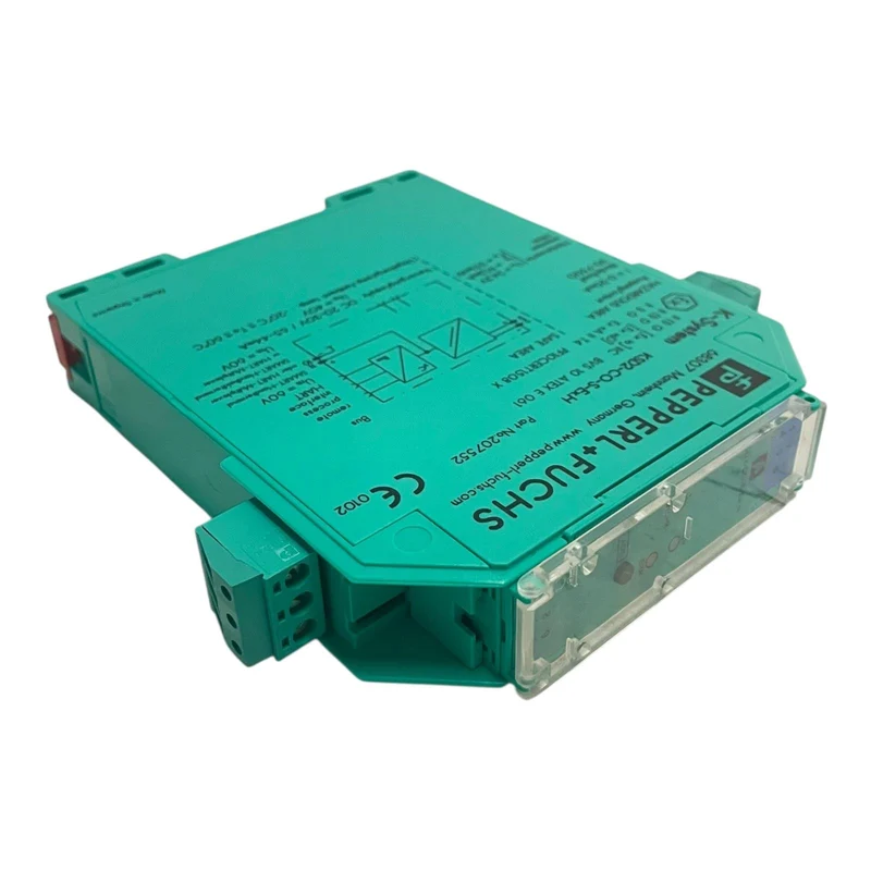Pepperl+Fuchs Ausgangstrennwandler P+F KSD2-CO-S-Ex.H 207552 DC20-30V/65-44mA