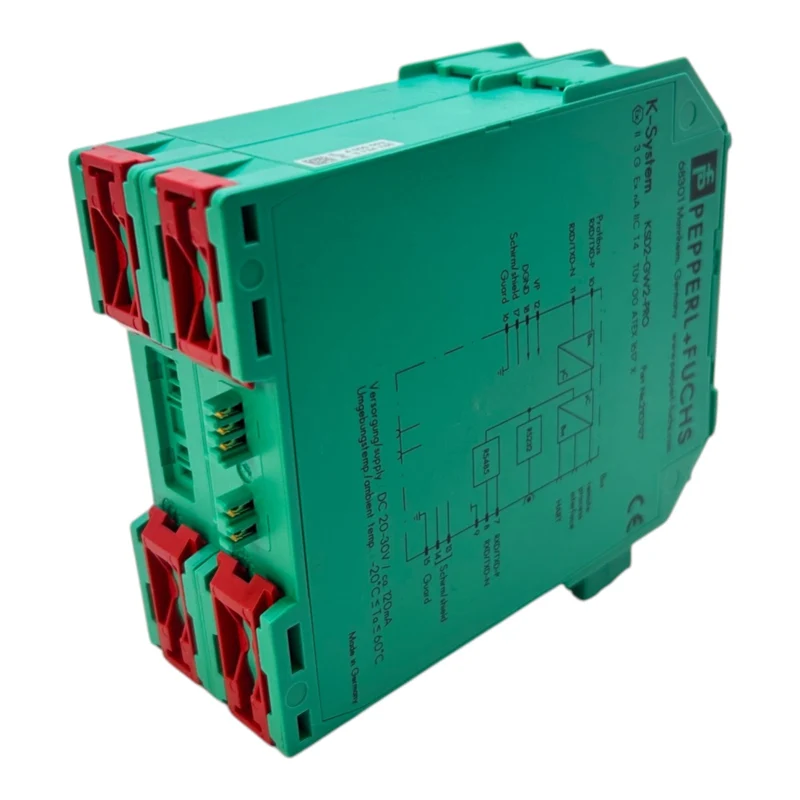 Pepperl+Fuchs Gateway Modul für Industrie KSD2-GW2-PRO 210797 DC20-30V/ca120mA