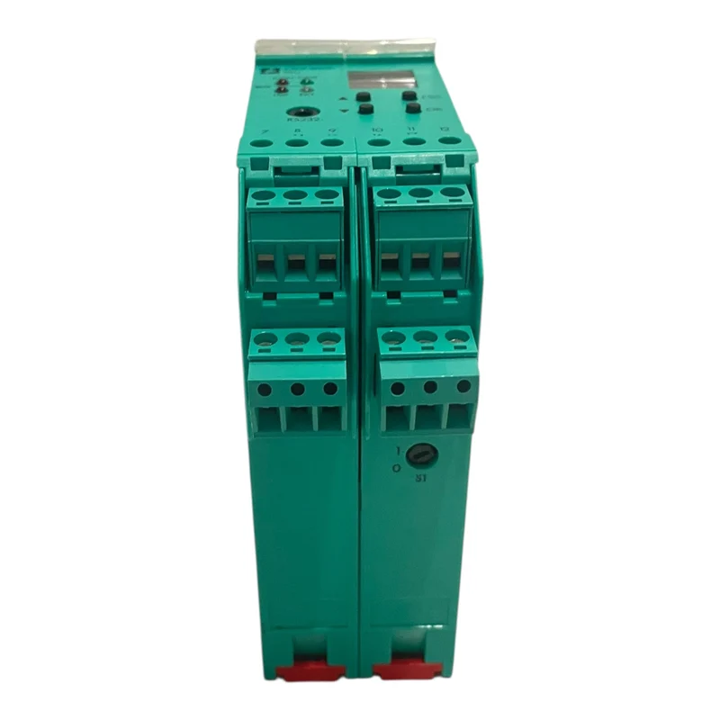 Pepperl+Fuchs Gateway Modul für Industrie KSD2-GW2-PRO 210797 DC20-30V/ca120mA