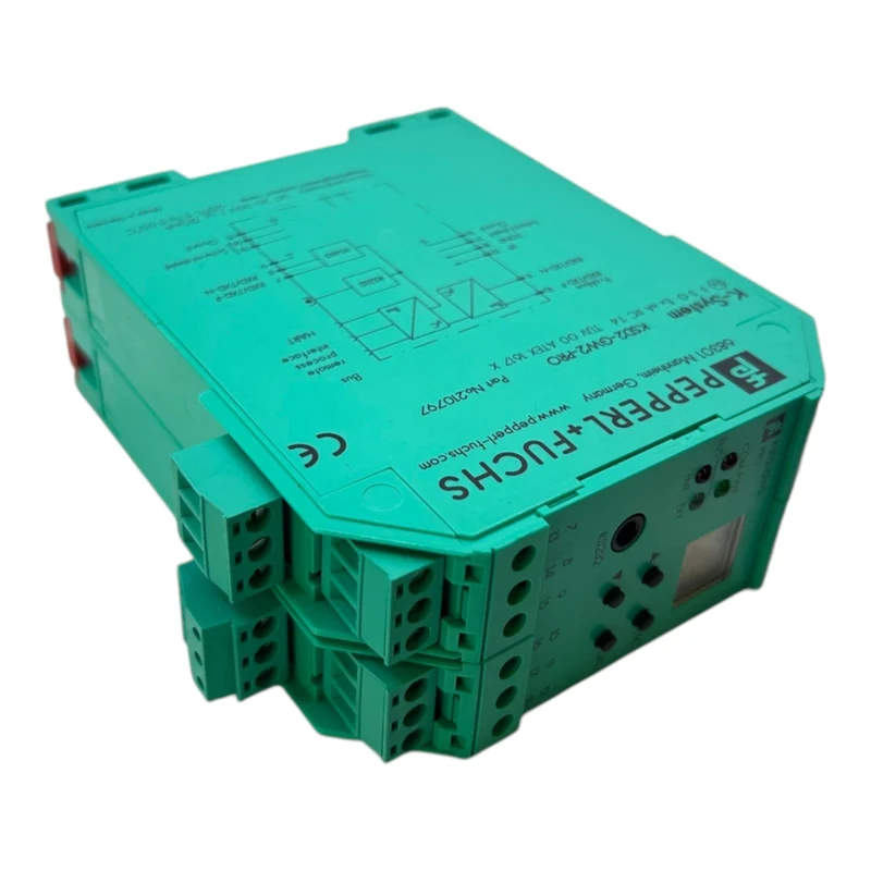 Pepperl+Fuchs Gateway Modul für Industrie KSD2-GW2-PRO 210797 DC20-30V/ca120mA