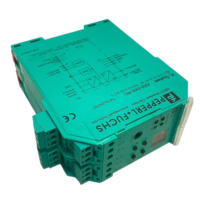 Pepperl+Fuchs Gateway Modul für Industrie KSD2-GW2-PRO 210797 DC20-30V/ca120mA