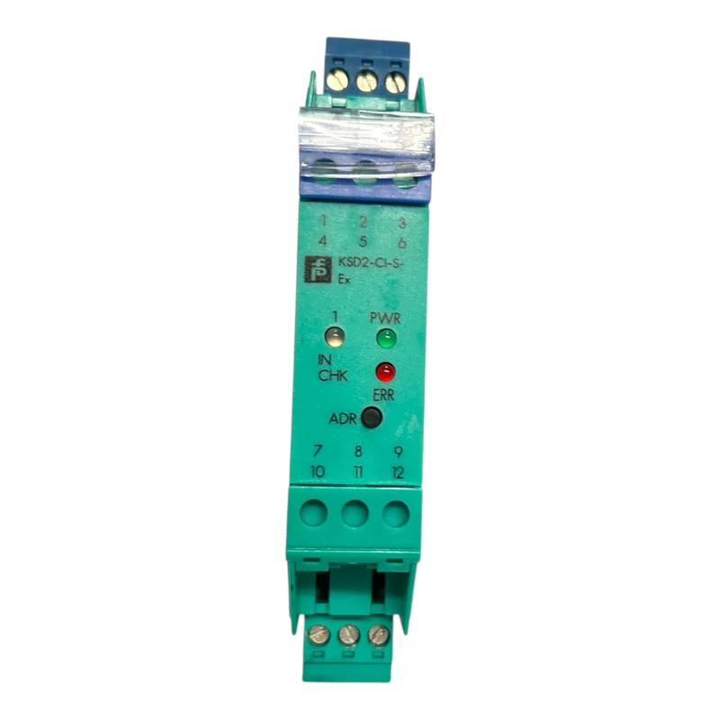 Pepperl+Fuchs Trennschaltverstärker KSD2-CI-S-Ex 53729S DC20-30V/Um=250V ca.55mA