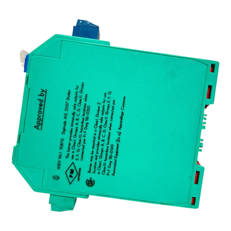 Pepperl+Fuchs Trennschaltverstärker KSD2-CI-S-Ex 53729S DC20-30V/Um=250V ca.55mA