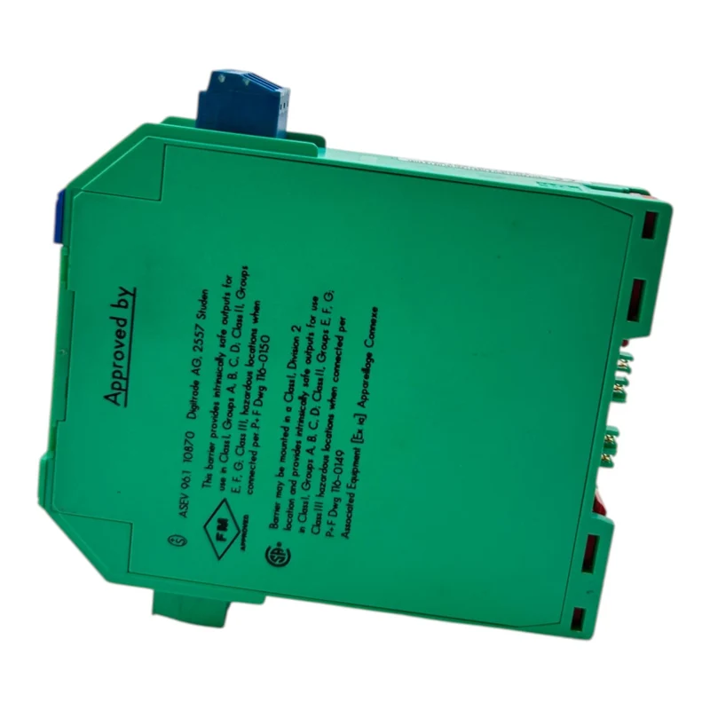Pepperl+Fuchs Trennschaltverstärker KSD2-CI-S-Ex 53729S DC20-30V/Um=250V ca.55mA