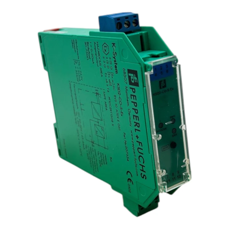 Pepperl+Fuchs Ausgangstrennwandler KSD2-CO-S-Ex 207554 DC20-30V/65-44mA