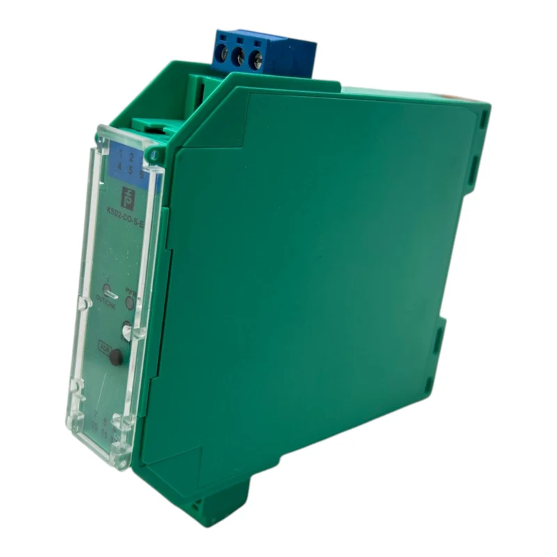 Pepperl+Fuchs Ausgangstrennwandler KSD2-CO-S-Ex 207554 DC20-30V/65-44mA