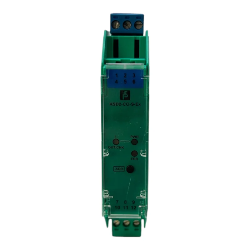 Pepperl+Fuchs Ausgangstrennwandler KSD2-CO-S-Ex 207554 DC20-30V/65-44mA