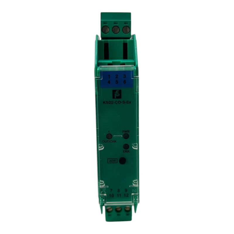 Pepperl+Fuchs Ausgangstrennwandler KSD2-CO-S-Ex 207554 DC20-30V/65-44mA