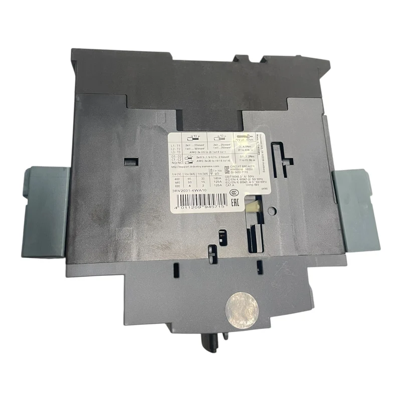 Siemens Motorschutzschalter S2 CLASS 10 42-52A Industrie Einsatz 3RV2031-4WA10