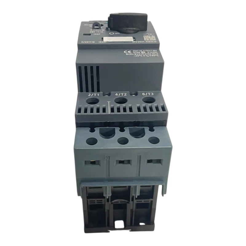 Siemens Motorschutzschalter S2 CLASS 10 42-52A Industrie Einsatz 3RV2031-4WA10