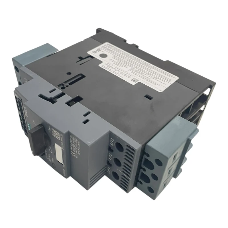 Siemens Motorschutzschalter S2 CLASS 10 42-52A Industrie Einsatz 3RV2031-4WA10