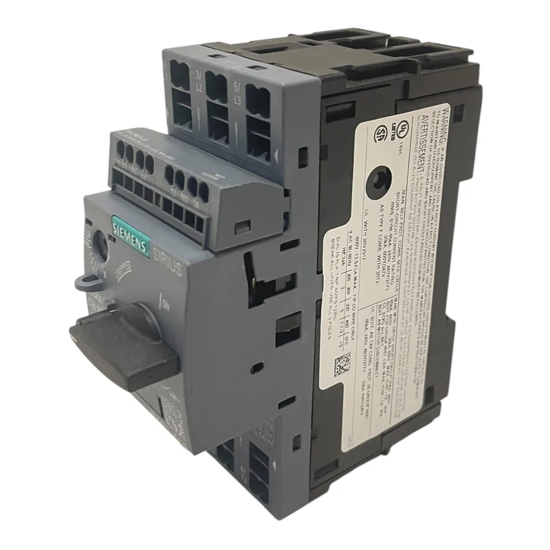 Siemens SIRIUS Motorschutzschalter für Industrie Einsatz 3RV2011-1KA20