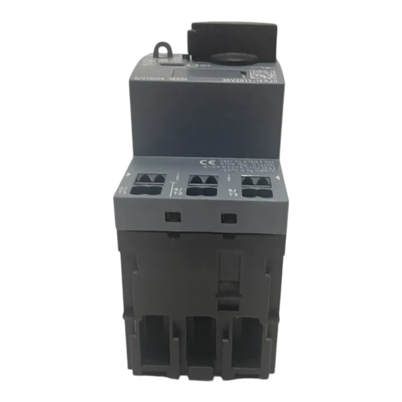 Siemens SIRIUS Motorschutzschalter für Industrie Einsatz 3RV2011-1KA20