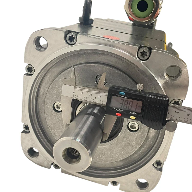 Siemens Servomotor Simotics Servomotor Industrie EInsatz 1FK7101-2AF71-1CH1-Z
